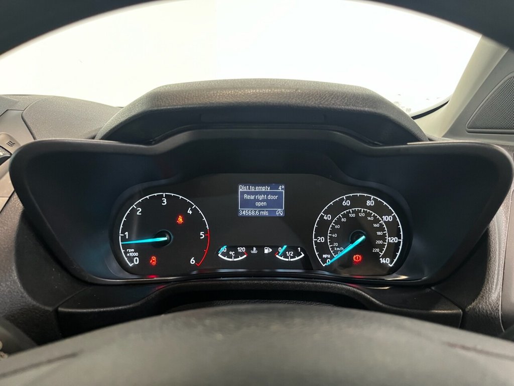 Used Ford Transit Connect 2020 for sale - 78030141: Photo 18