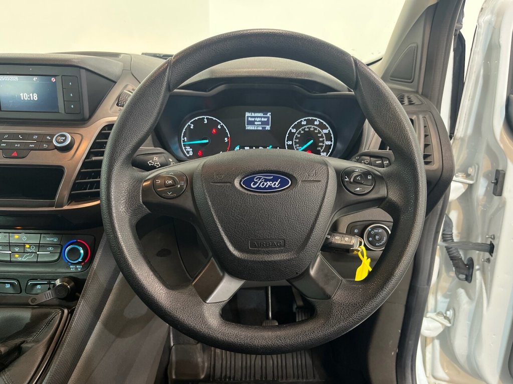 Used Ford Transit Connect 2020 for sale - 78030141: Photo 19