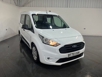 Used Ford Transit Connect 2020 for sale - 78030141: Photo