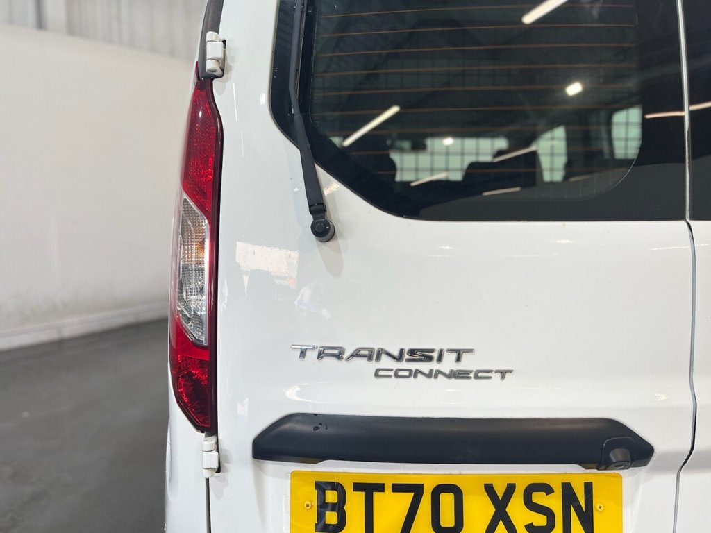 Used Ford Transit Connect 2020 for sale - 78030141: Photo 26