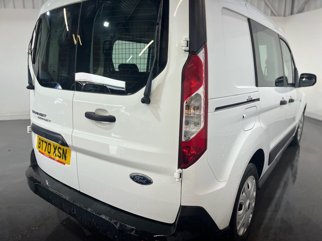 Used Ford Transit Connect 2020 for sale - 78030141: Photo 27