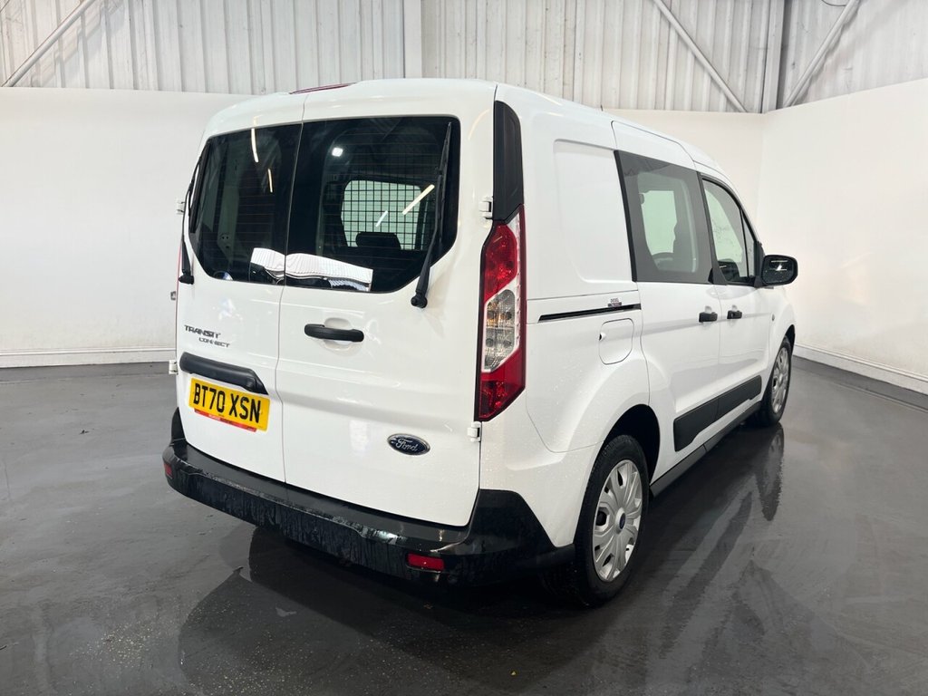 Used Ford Transit Connect 2020 for sale - 78030141: Photo 28