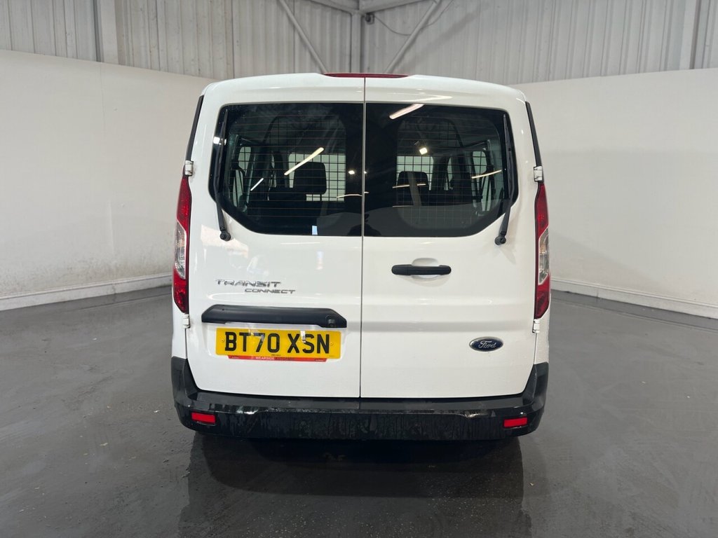 Used Ford Transit Connect 2020 for sale - 78030141: Photo 29