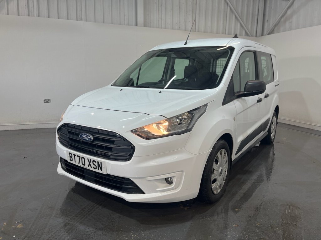 Used Ford Transit Connect 2020 for sale - 78030141: Photo 3