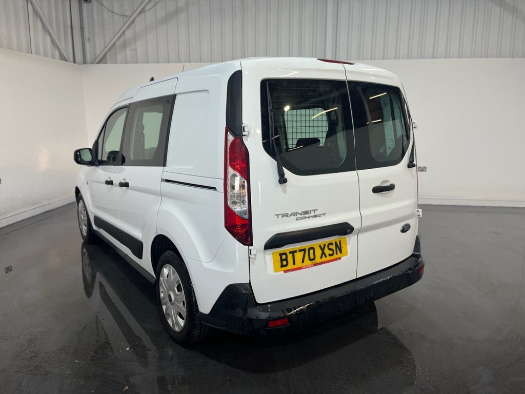 Used Ford Transit Connect 2020 for sale - 78030141: Photo 30