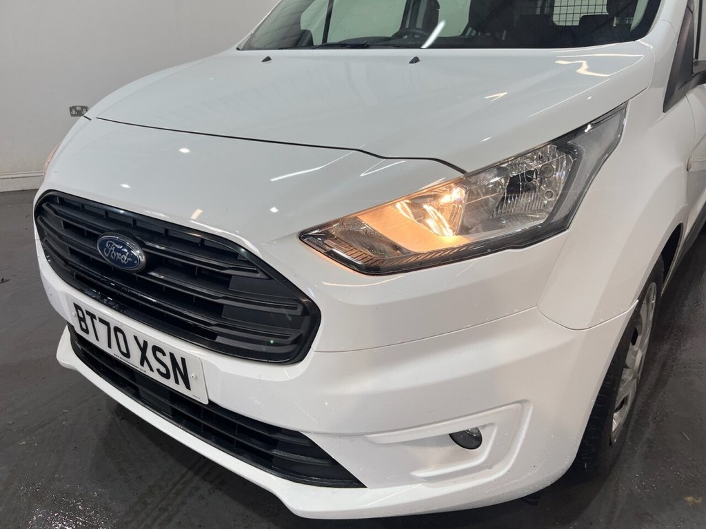 Used Ford Transit Connect 2020 for sale - 78030141: Photo 4