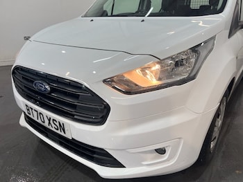 Used Ford Transit Connect 2020 for sale - 78030141: Photo
