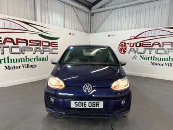 Used Volkswagen up! 2016 for sale - 74998424: Photo