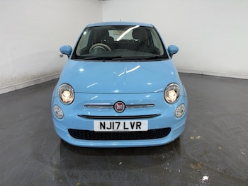 Used Fiat 500 2017 for sale - 78525489: Photo