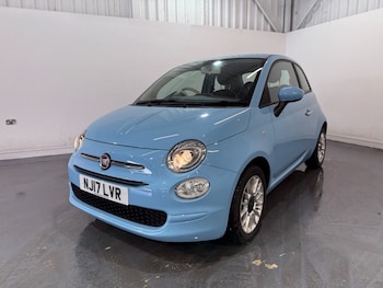 Used Fiat 500 2017 for sale - 78525489: Photo