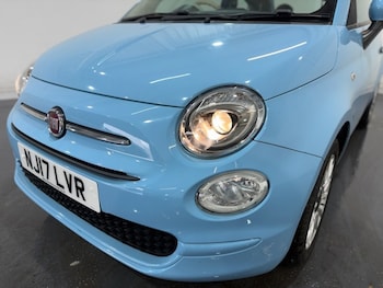 Used Fiat 500 2017 for sale - 78525489: Photo