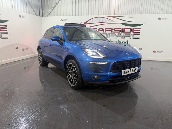 Used Porsche Macan 2017 for sale - 75630681: Photo 1