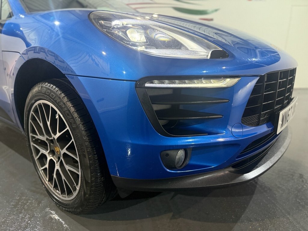 Used Porsche Macan 2017 for sale - 75630681: Photo 24