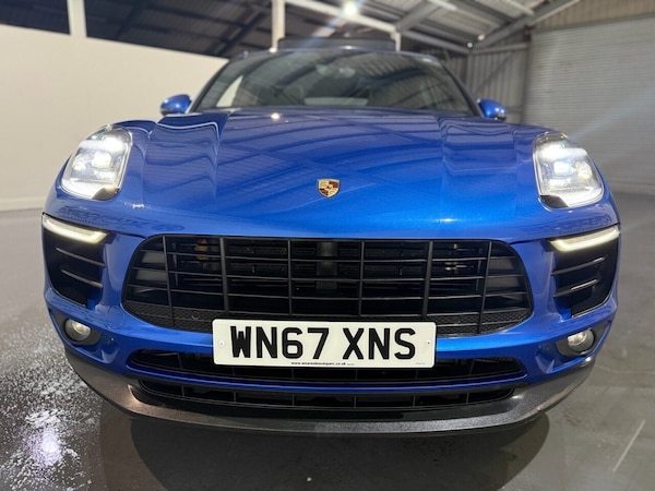 Used Porsche Macan 2017 for sale - 75630681: Photo 25