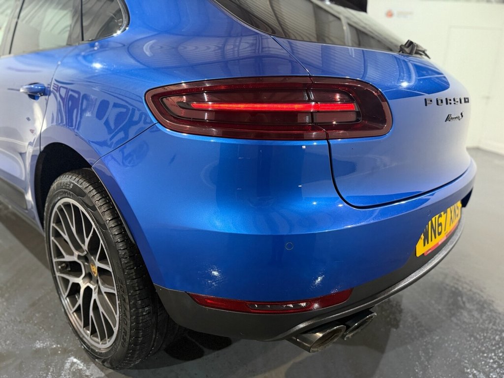 Used Porsche Macan 2017 for sale - 75630681: Photo 28