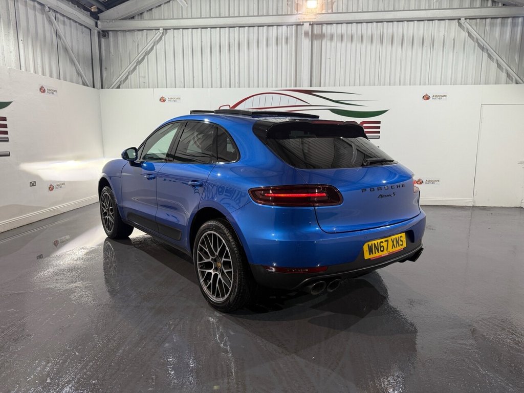 Used Porsche Macan 2017 for sale - 75630681: Photo 29