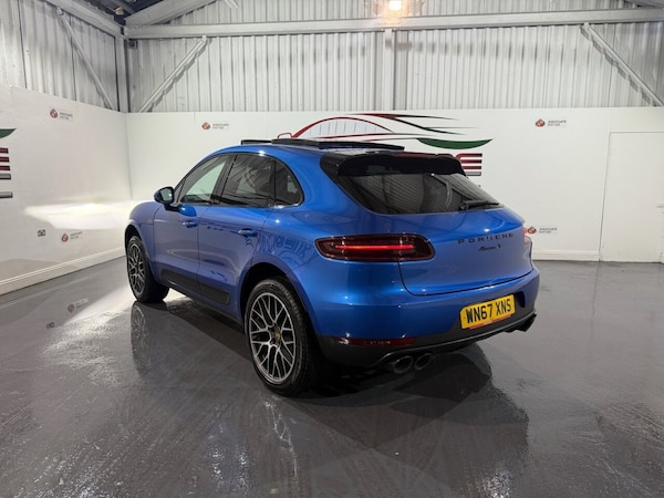 Used Porsche Macan 2017 for sale - 75630681: Photo 29