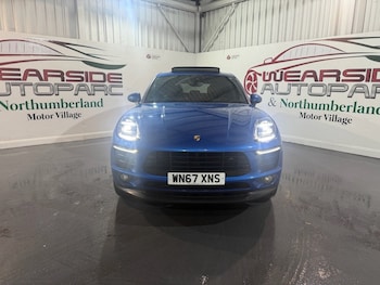 Used Porsche Macan 2017 for sale - 75630681: Photo