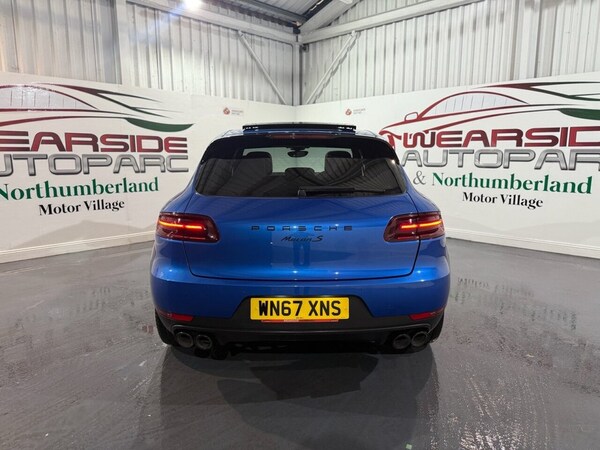 Used Porsche Macan 2017 for sale - 75630681: Photo 30