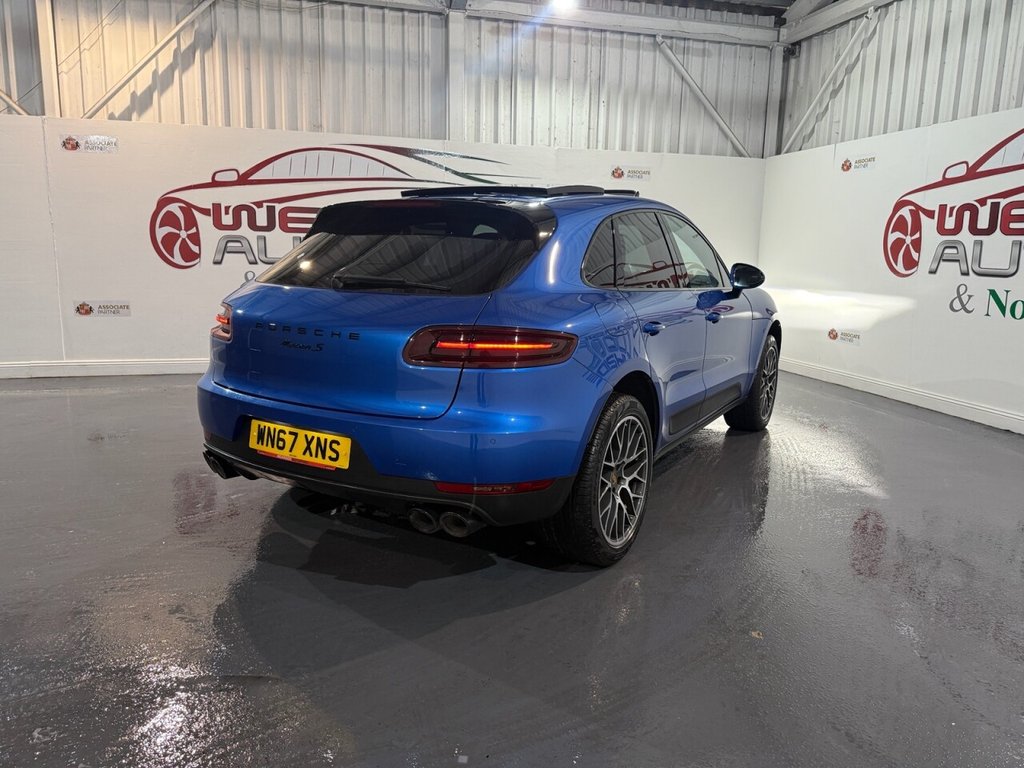 Used Porsche Macan 2017 for sale - 75630681: Photo 31