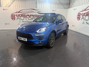 Used Porsche Macan 2017 for sale - 75630681: Photo