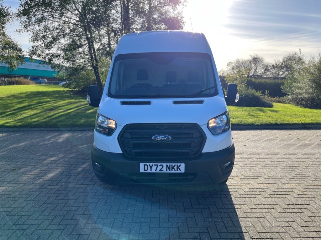 Used Ford Transit 2022 for sale - 77383532: Photo 2