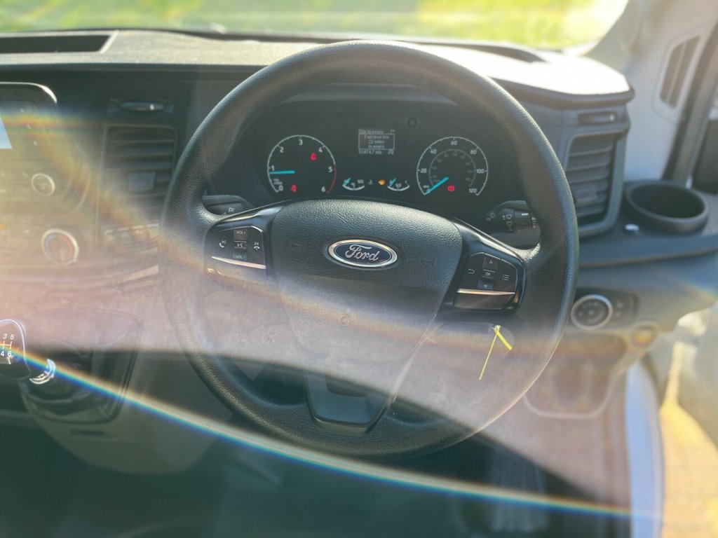 Used Ford Transit 2022 for sale - 77383532: Photo 22