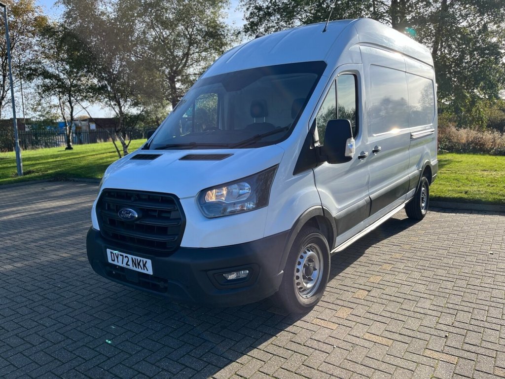 Used Ford Transit 2022 for sale - 77383532: Photo 3