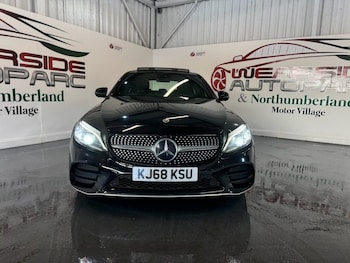 Used Mercedes-Benz C-Class 2019 for sale - 75253855: Photo