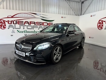 Used Mercedes-Benz C-Class 2019 for sale - 75253855: Photo