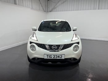 Used Nissan Juke 2017 for sale - 77534809: Photo