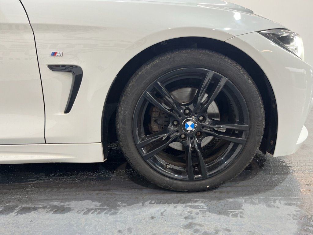 Used BMW 4 Series Gran Coupe 2017 for sale - 76039274: Photo 10