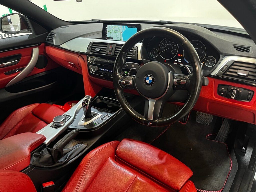 Used BMW 4 Series Gran Coupe 2017 for sale - 76039274: Photo 15