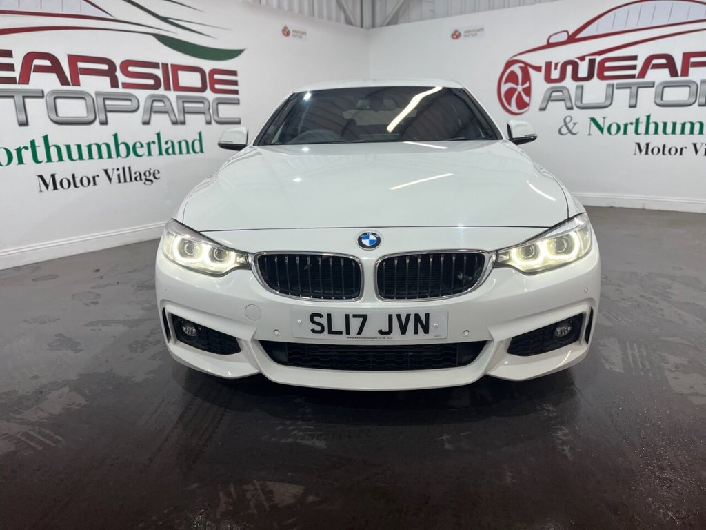 Used BMW 4 Series Gran Coupe 2017 for sale - 76039274: Photo 2
