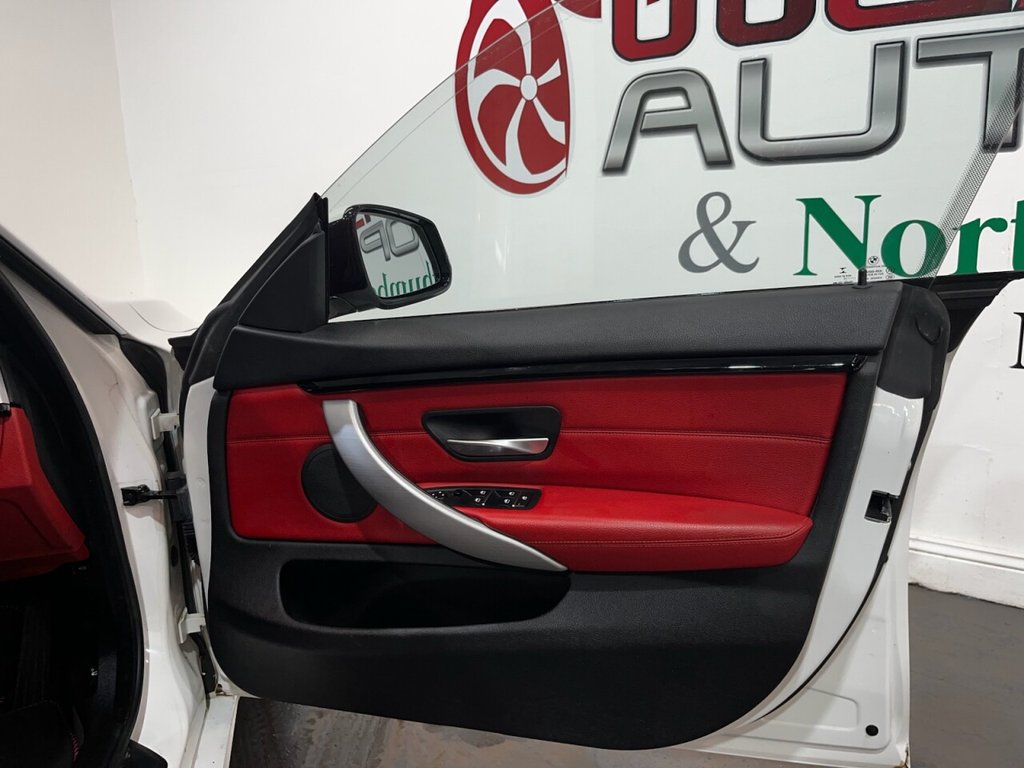 Used BMW 4 Series Gran Coupe 2017 for sale - 76039274: Photo 22