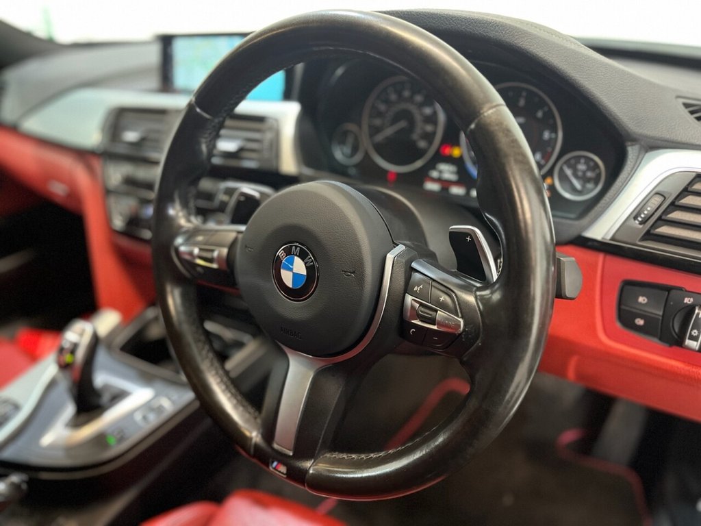 Used BMW 4 Series Gran Coupe 2017 for sale - 76039274: Photo 27