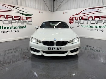 Used BMW 4 Series Gran Coupe 2017 for sale - 76039274: Photo