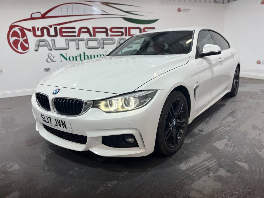 Used BMW 4 Series Gran Coupe 2017 for sale - 76039274: Photo 3