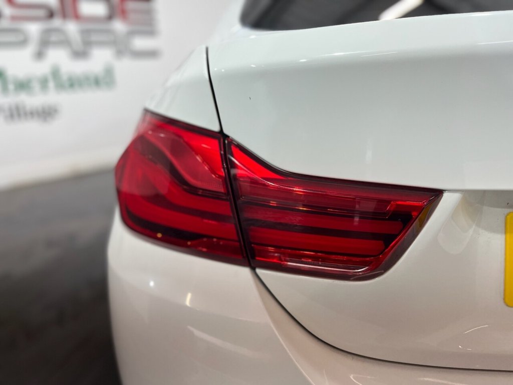Used BMW 4 Series Gran Coupe 2017 for sale - 76039274: Photo 35