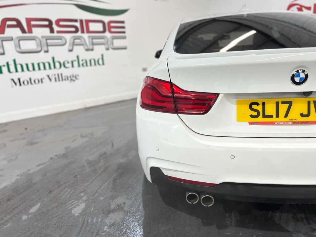 Used BMW 4 Series Gran Coupe 2017 for sale - 76039274: Photo 36