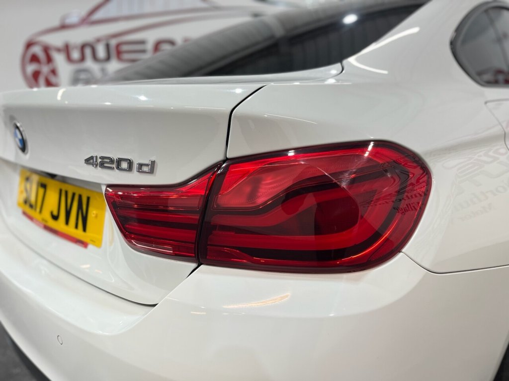 Used BMW 4 Series Gran Coupe 2017 for sale - 76039274: Photo 37