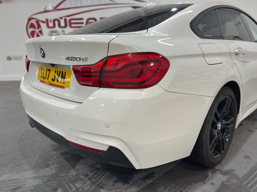 Used BMW 4 Series Gran Coupe 2017 for sale - 76039274: Photo 38