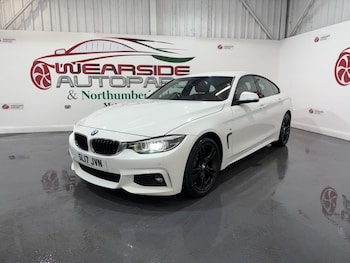 Used BMW 4 Series Gran Coupe 2017 for sale - 76039274: Photo