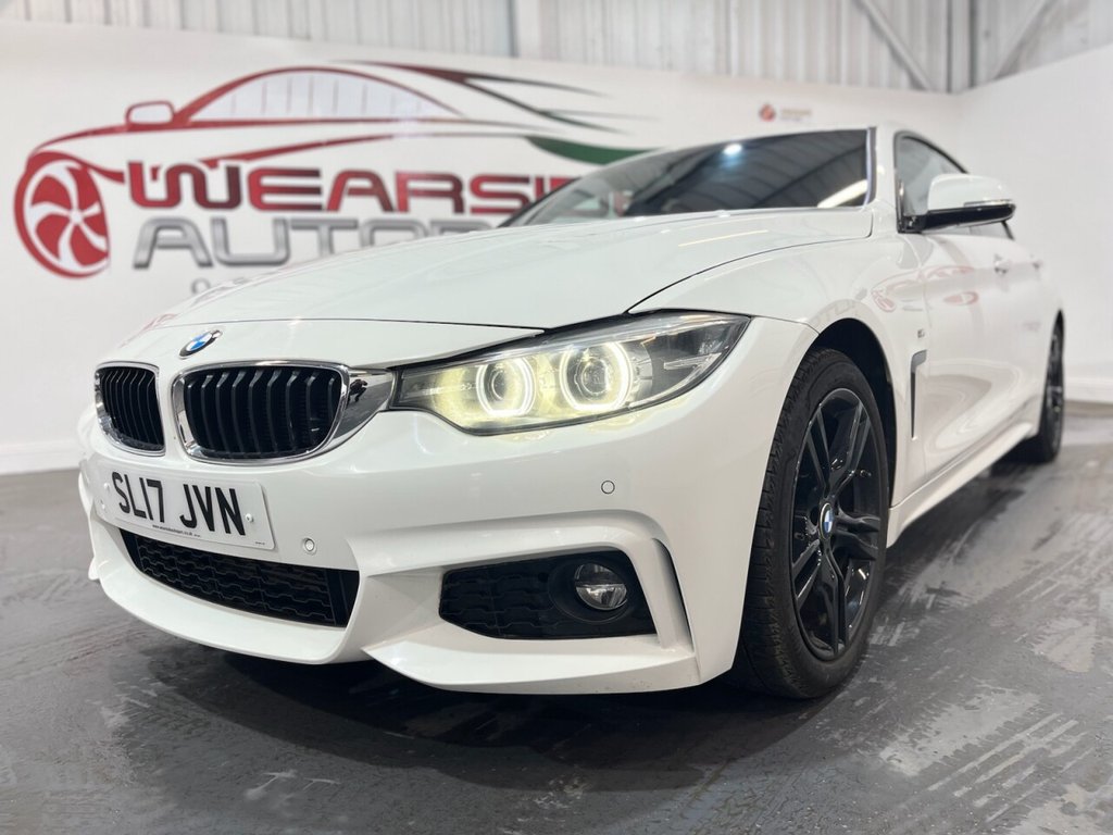Used BMW 4 Series Gran Coupe 2017 for sale - 76039274: Photo 4
