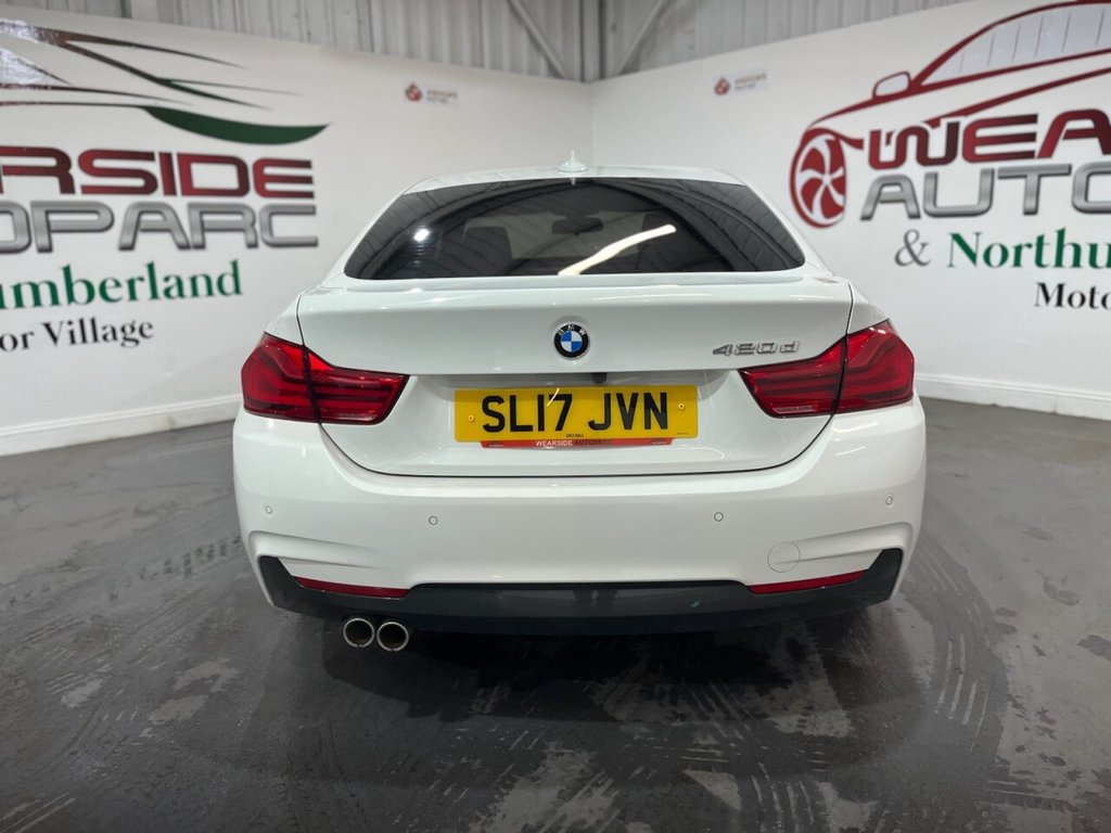 Used BMW 4 Series Gran Coupe 2017 for sale - 76039274: Photo 41