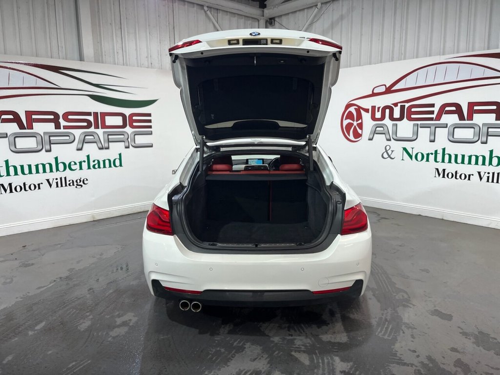 Used BMW 4 Series Gran Coupe 2017 for sale - 76039274: Photo 42