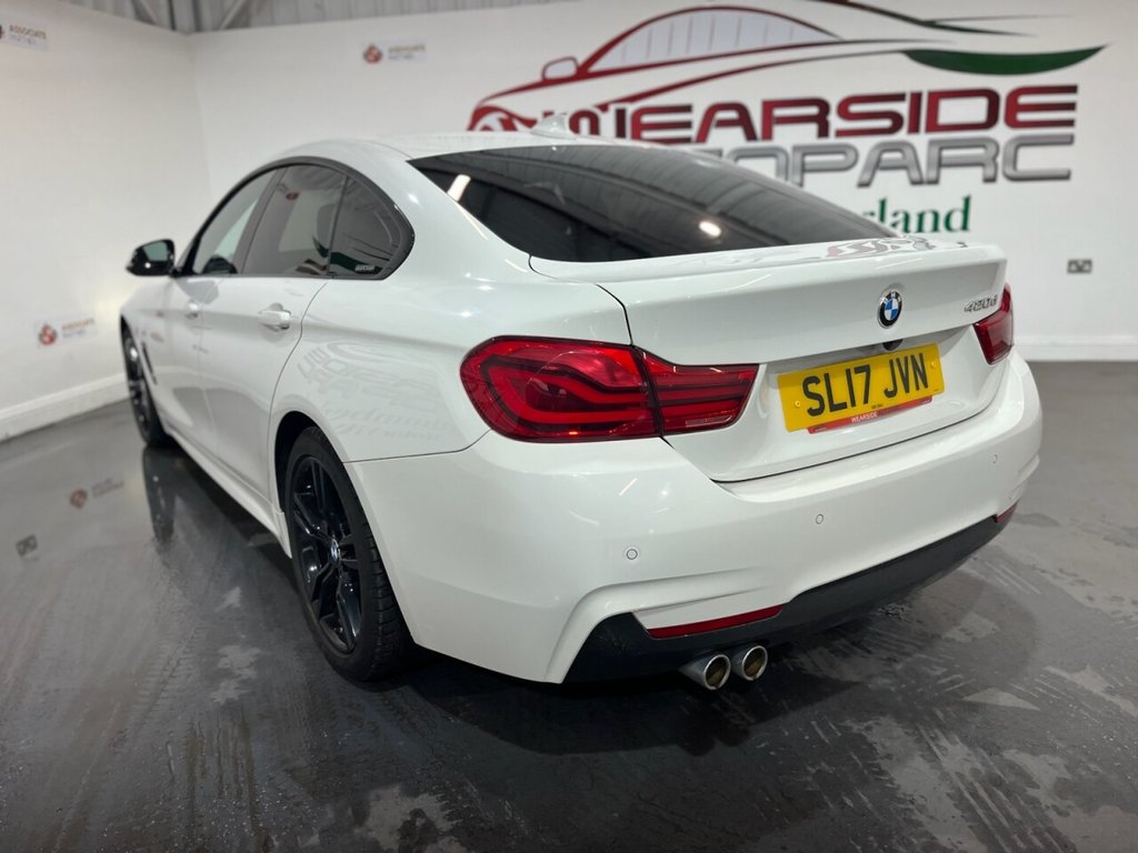 Used BMW 4 Series Gran Coupe 2017 for sale - 76039274: Photo 43