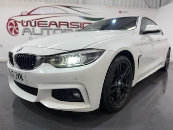 Used BMW 4 Series Gran Coupe 2017 for sale - 76039274: Photo