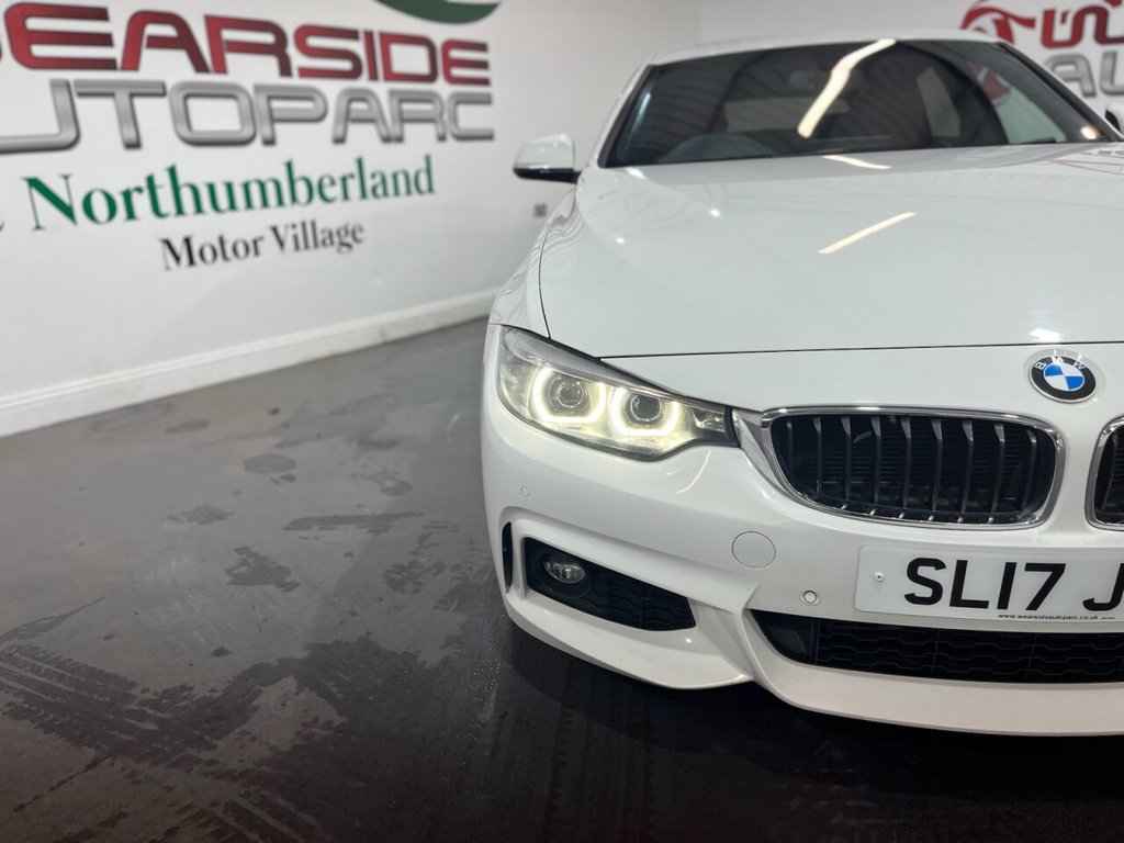 Used BMW 4 Series Gran Coupe 2017 for sale - 76039274: Photo 7