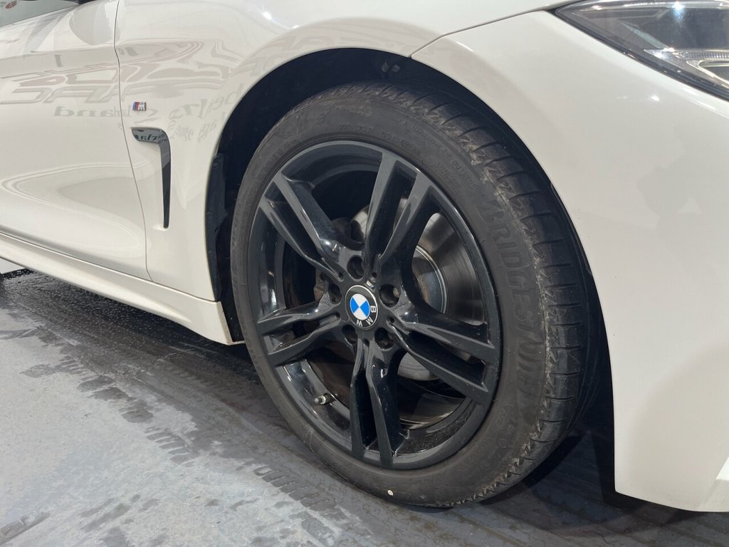 Used BMW 4 Series Gran Coupe 2017 for sale - 76039274: Photo 9